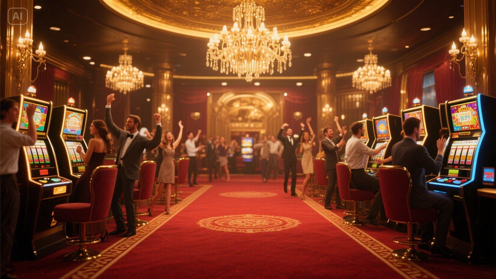 Casino Rolletto Casino desktop and mobile interfaces