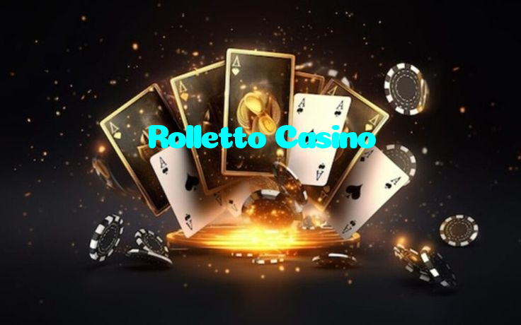 Rolletto Casino casino presented on mobile device in Pakistan with slots and live games